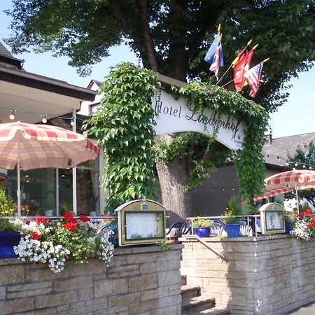 Hotel Lindenhof Osterspai Esterno foto