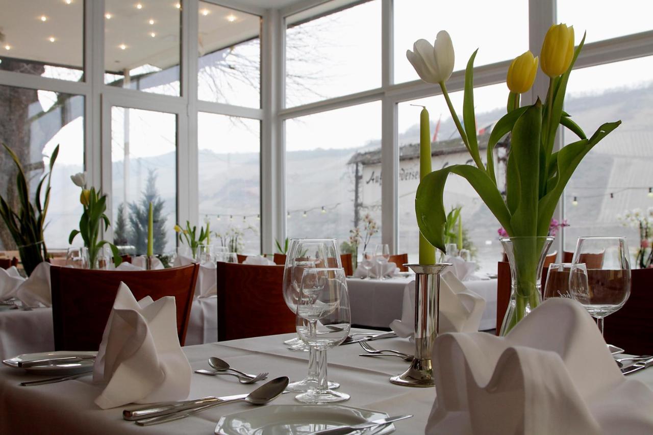 Hotel Lindenhof Osterspai Esterno foto