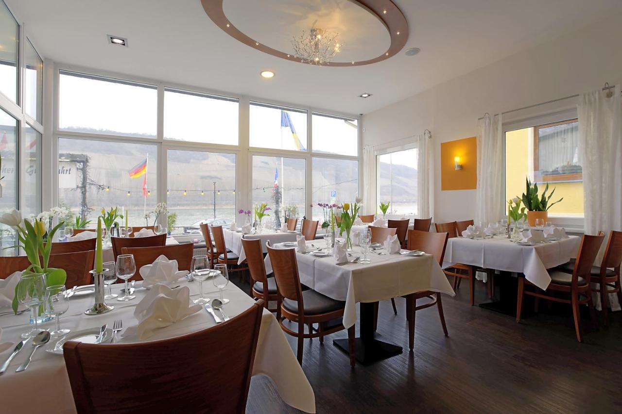 Hotel Lindenhof Osterspai Esterno foto